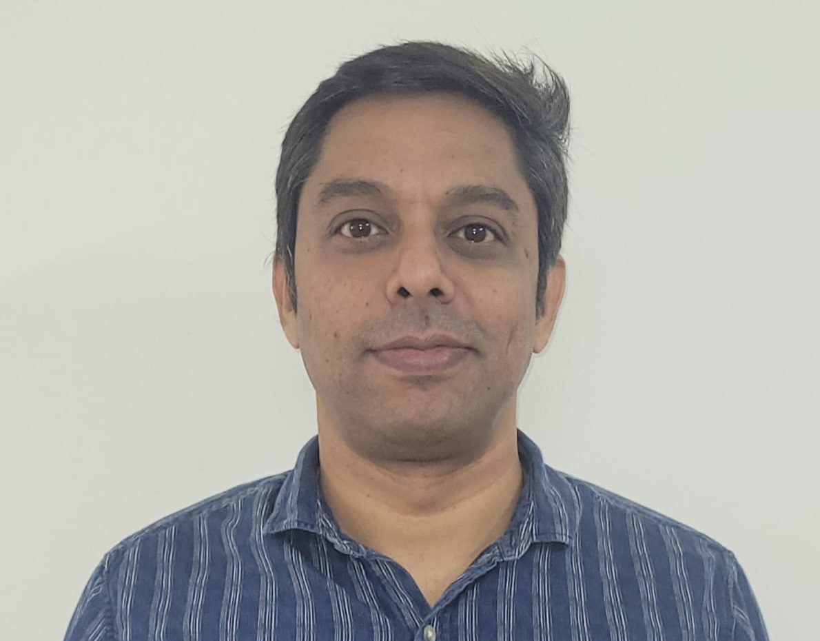 Mr. Sanath Hegde