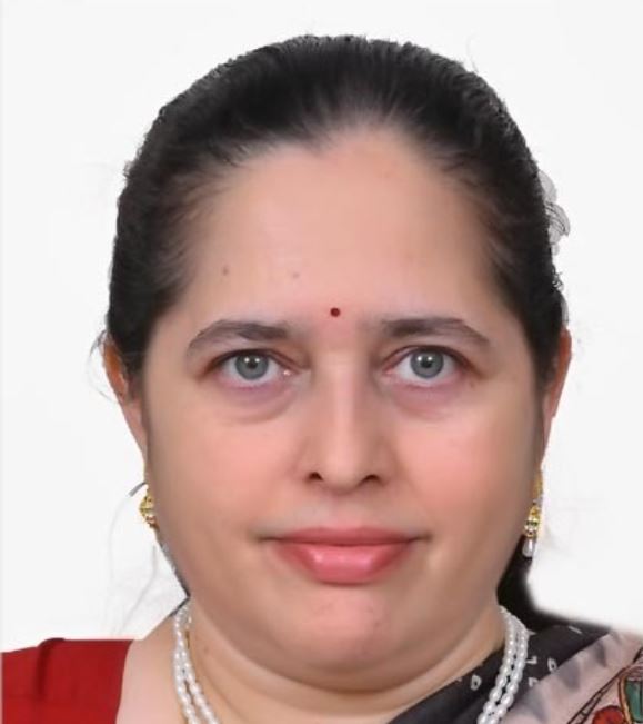 Dr Jyoti Narayan Bhate