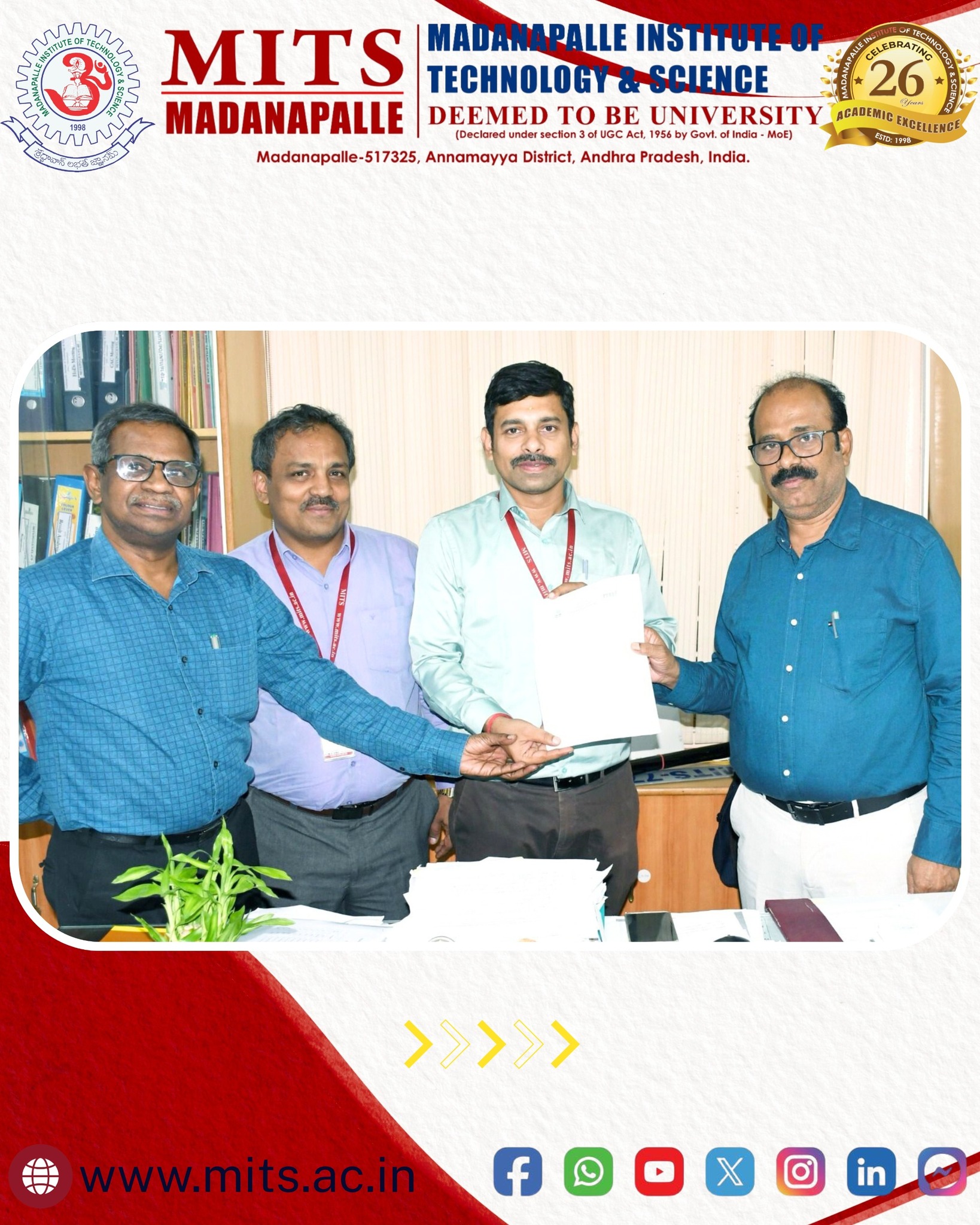 MITS News
