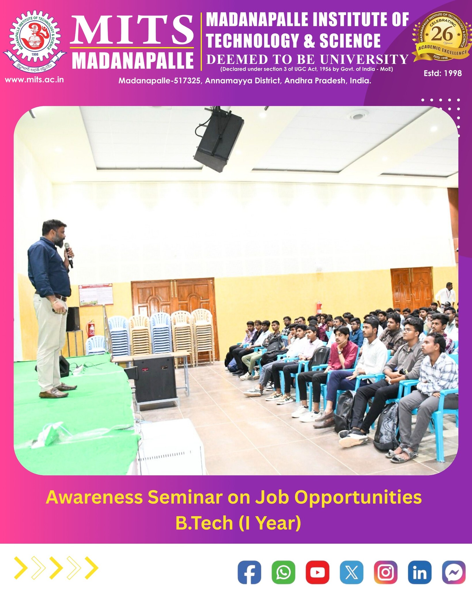 MITS News