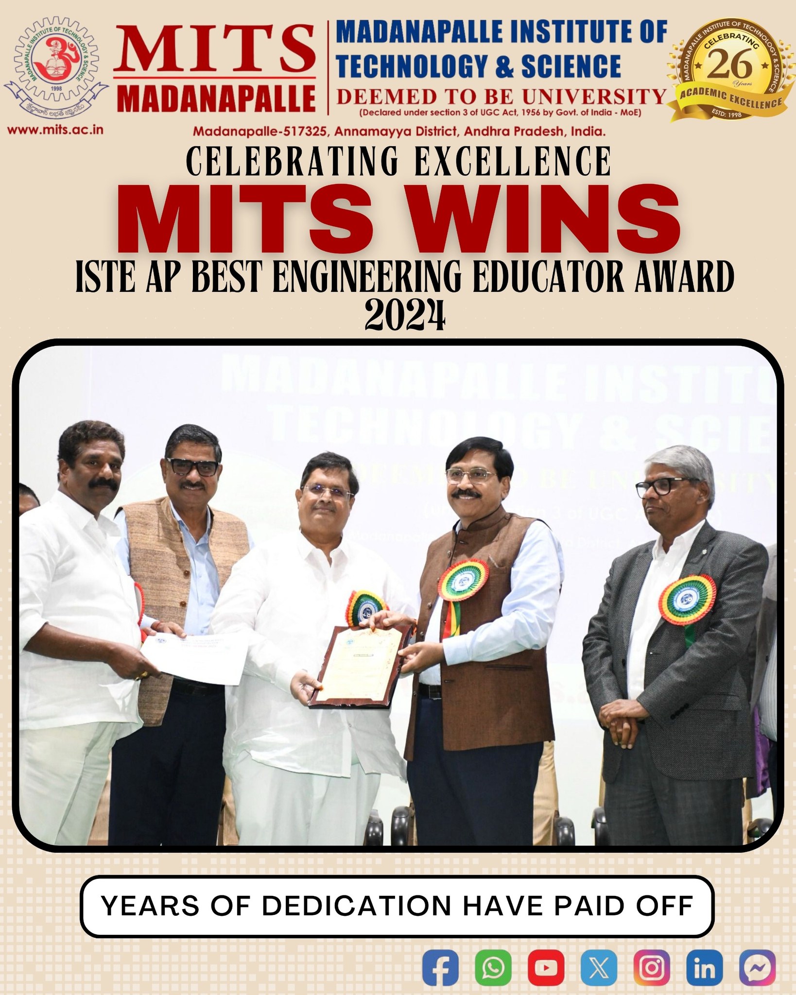 MITS News