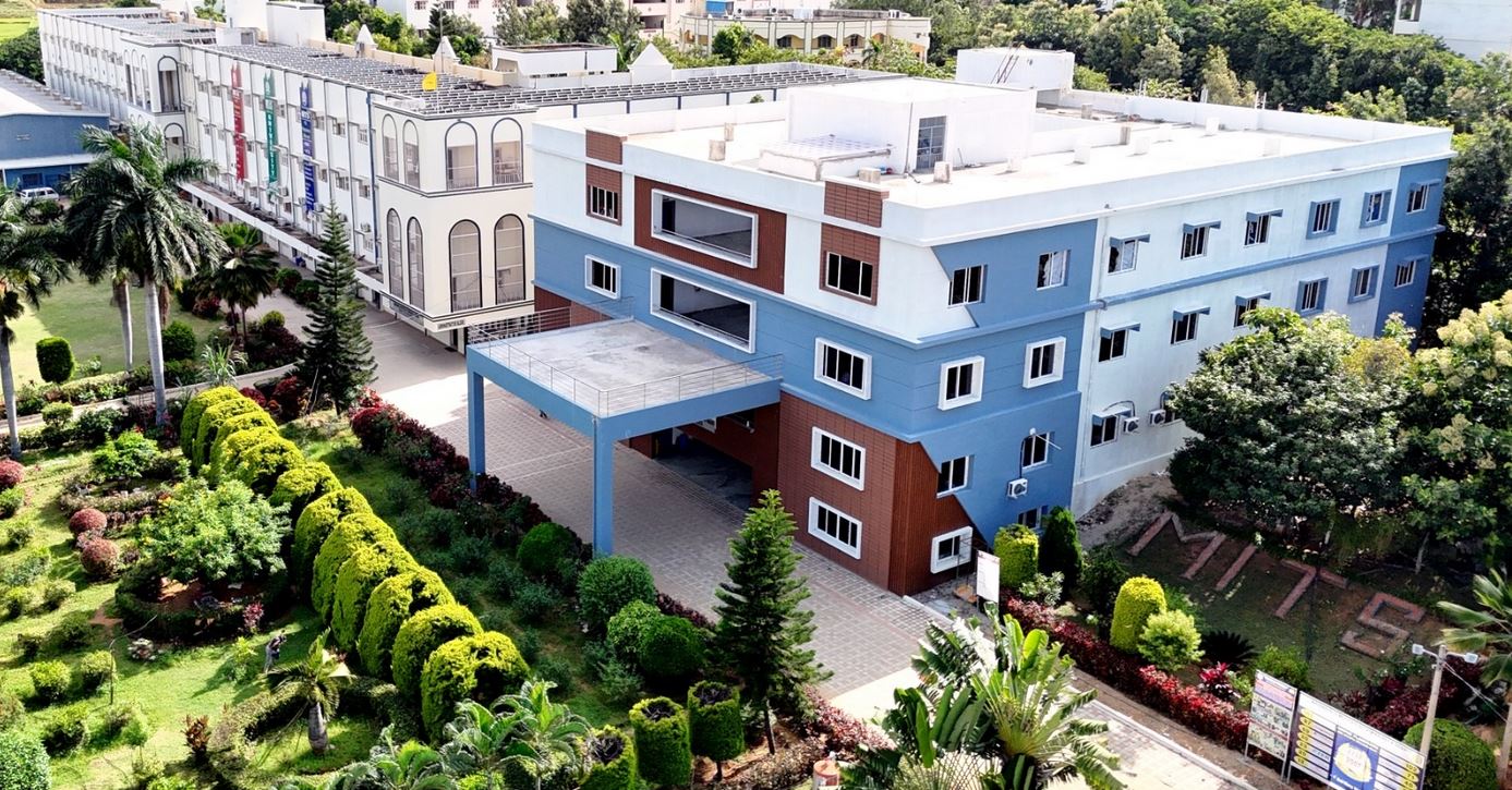 MITS Campus Main Building