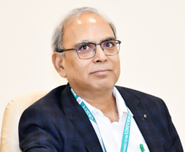 Dr. Chandra Prakash Gupta