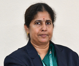 Dr. S. Padma