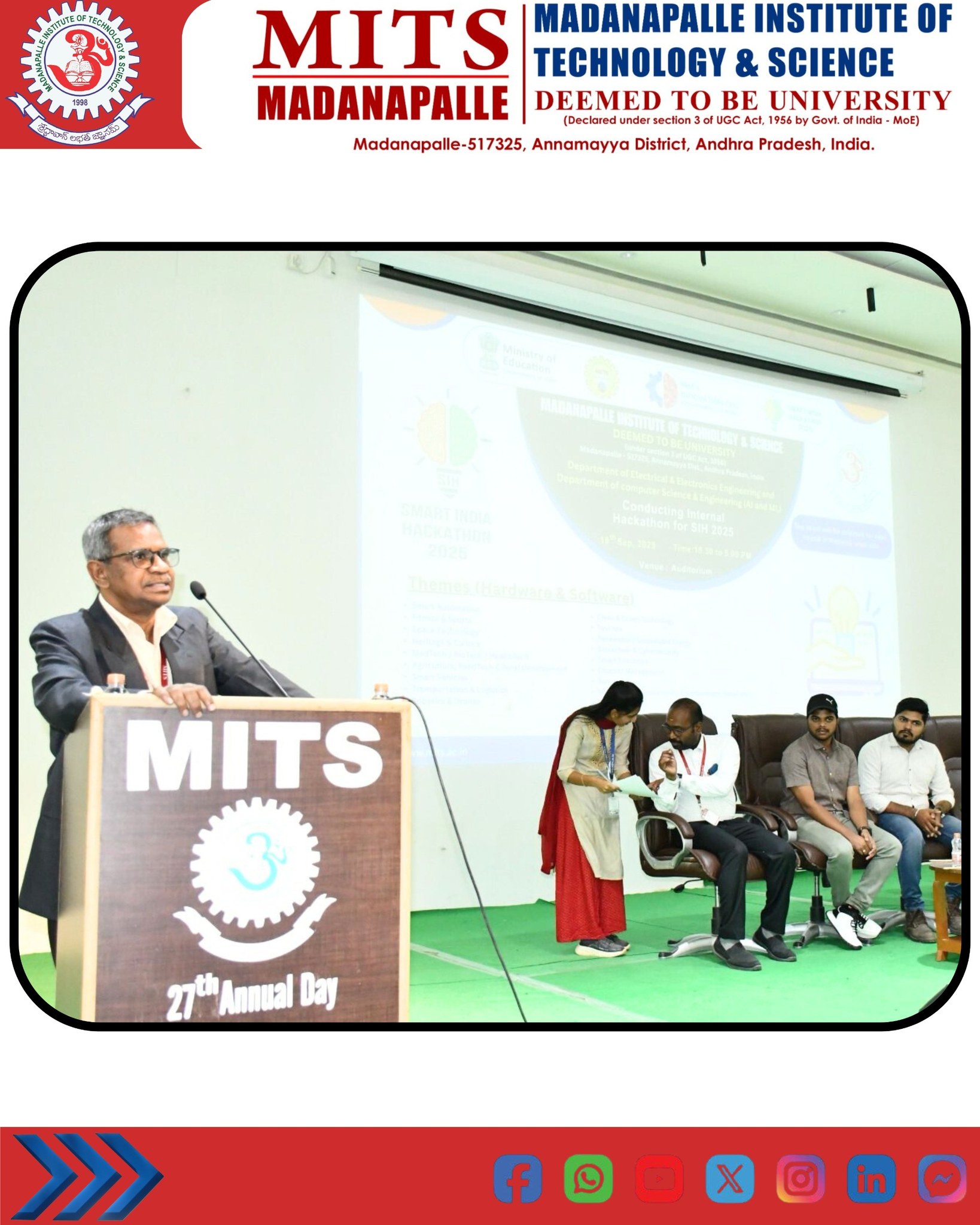 MITS News