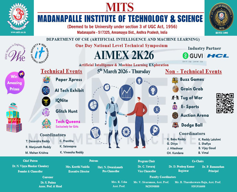 MITS Event