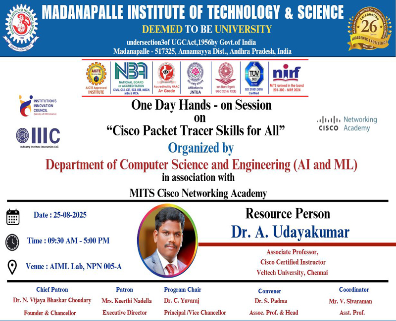 MITS Event