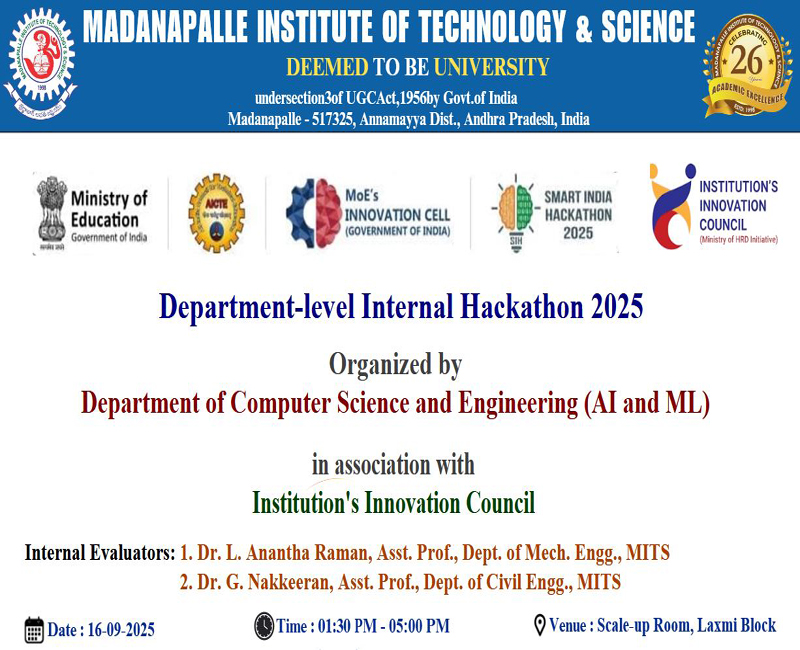 MITS Event