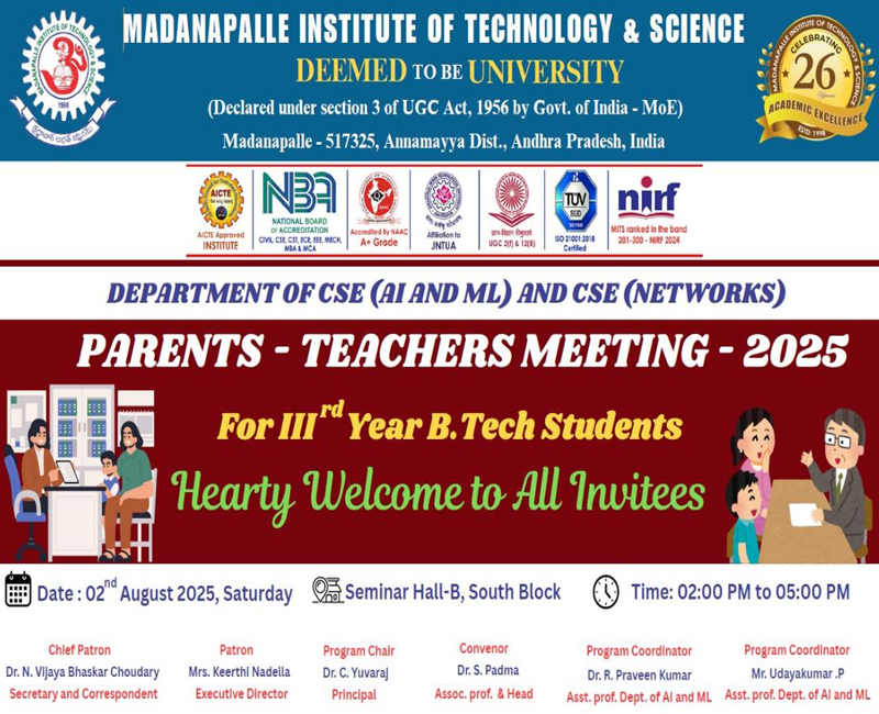 MITS Event